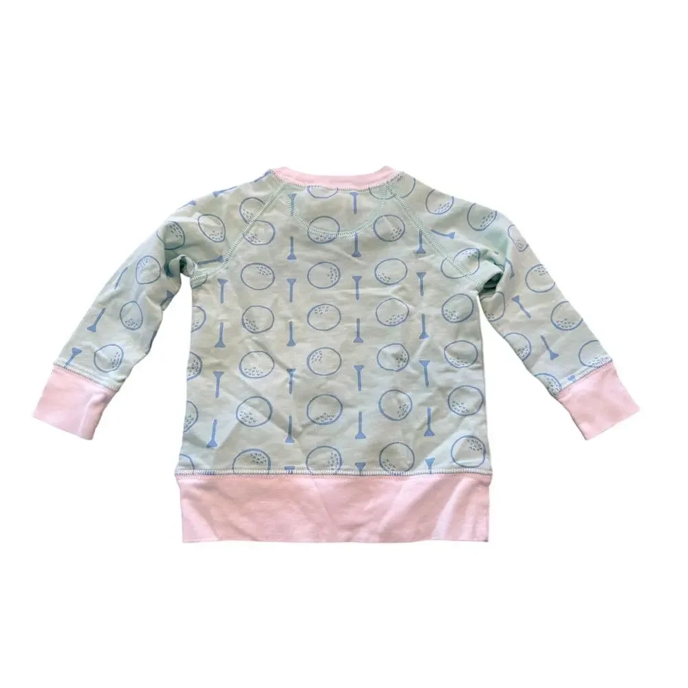 The Beaufort Bonnet Company Unisex Crewneck Sweatshirt Size 12-18
